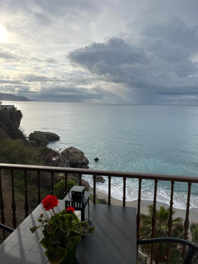 Carabeo 72 Menyber Apartment Nerja Exterior photo