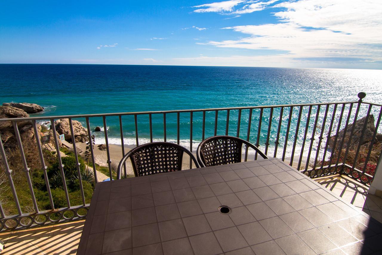 Carabeo 72 Menyber Apartment Nerja Exterior photo