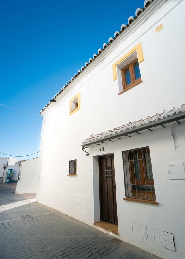 Carabeo 72 Menyber Apartment Nerja Exterior photo